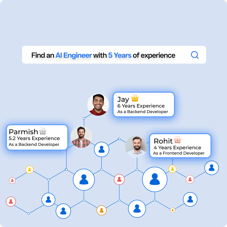 TESSA AI Dashboard Interface