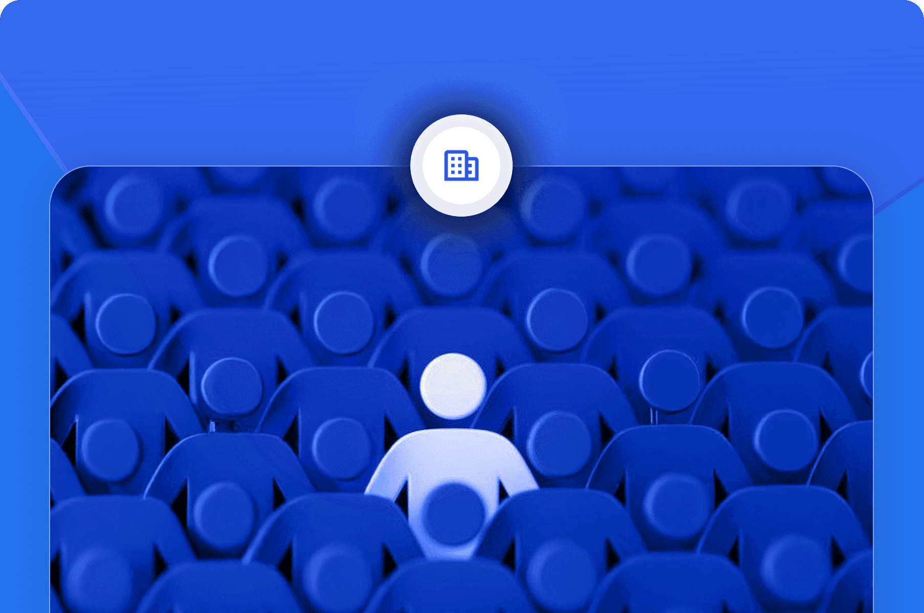 Illustration for Corporate Hiring & Skill Assessments use case