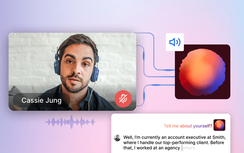AI-Based Speech & Sentiment Analysis