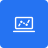 Continuous monitoring icon
