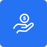Cost savings icon