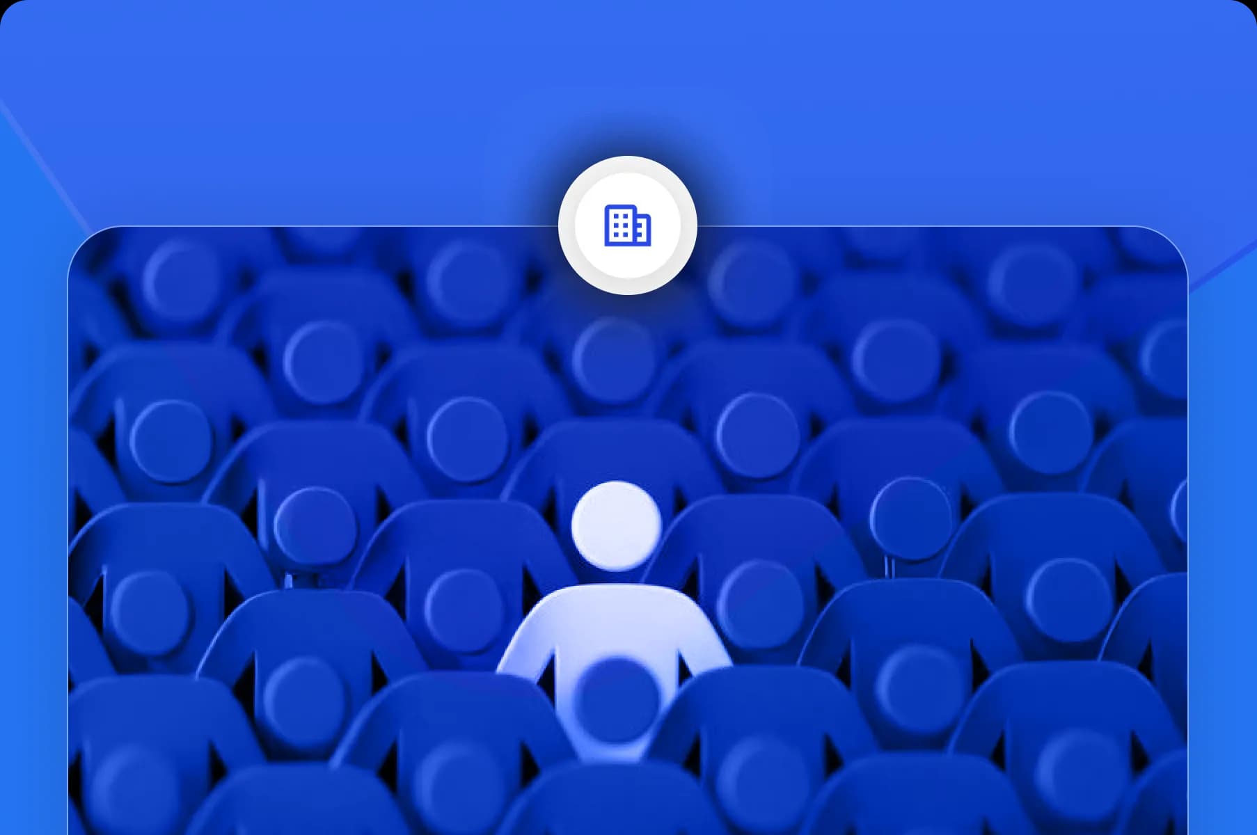 Illustration for Corporate Hiring & Skill Assessments use case